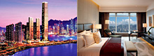 香港麗思卡爾頓酒店