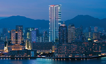 香港尖沙咀凱悅酒店